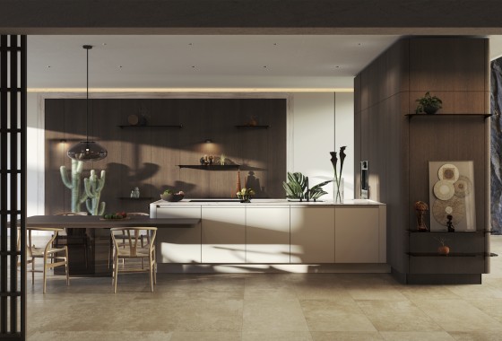 SieMatic presenteert keukenconcept SG6