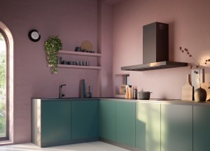 Falmec biedt innovatie in stille afzuiging