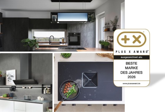 berbel opnieuw beste merk van het jaar 2026 in afzuigkappen