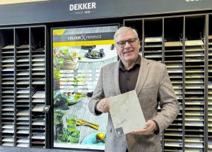 Dekker versterkt positie in Duitsland