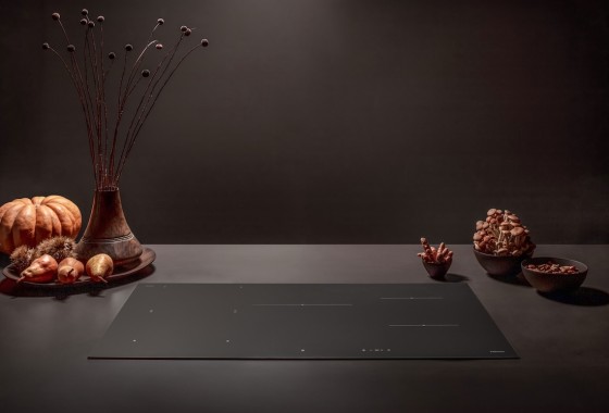 Falmec introduceert Black Matt inductiekookplaten
