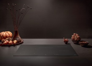Falmec introduceert Black Matt inductiekookplaten