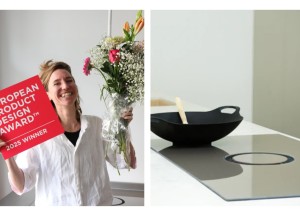Makus wint European Product Design Award
