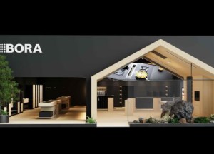 BORA toont nieuwe keukenvisie op EuroCucina 2026