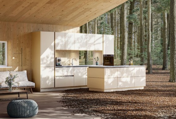 Biobased keuken van DKG op schaal leverbaar