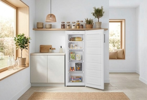 Inventum vriezers scoren hoog op duurzaamheid