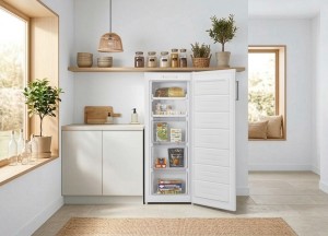 Inventum vriezers scoren hoog op duurzaamheid