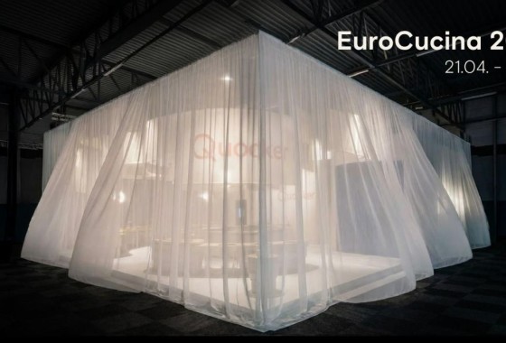 Quooker presenteert visie op EuroCucina 2026