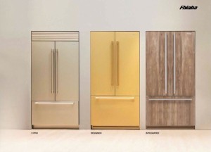 Fhiaba presenteert nieuwe French Door koelkasten