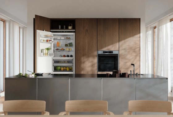 ATAG introduceert 8-serie koelkasten en vriezers