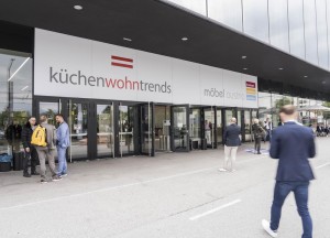 Salzburg wordt opnieuw ontmoetingsplek voor de keuken- en interieurbranche in 2027