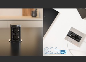 BACHMANN introduceert SENSE en ELEVATOR 2 voor de keuken