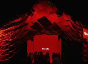 Miele zet keuken in beweging