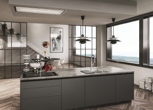 Franke introduceert vernieuwde Pescara kranenserie