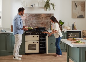 Iconische Britse fornuizen vernieuwd voor de moderne keuken