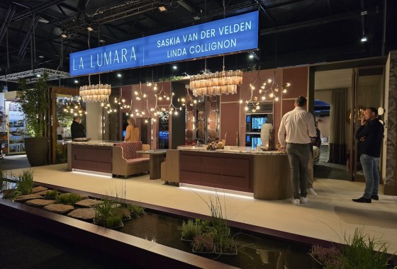 SKS Appliances zichtbaar in hoogwaardig keukendesign