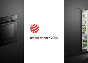 Fisher & Paykel wint twee Red Dot Awards