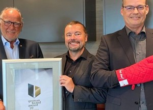 DER KREIS wint German Brand Award 2020 voor kÃ¼chenspezialisten.de