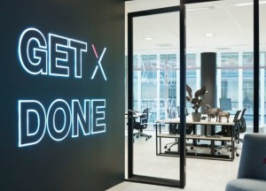 Miele X opent \'digitale hub\' in Amsterdam