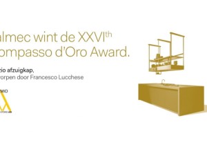 Falmec wint met Spazio de 26e \'Compasso d\'Oro\' Design Award