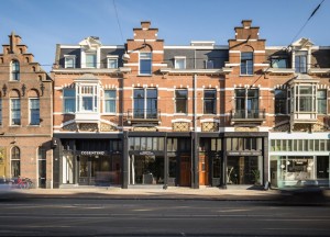 Cosentino City Amsterdam het inspiratiecenter voor architecten en design liefhebbers