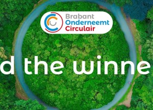 Chainable wint jury- Ã©n publieksprijs van de Brabantse cirulaire top 20
