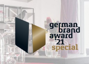 Brigitte Küchen wederom winnaar van de German Brand Award