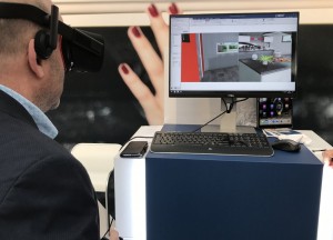 Carat uitgebreid met Virtual Reality-VR