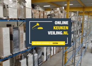 Onlinekeukenveiling.nl verhuist naar â€™s-Hertogenbosch