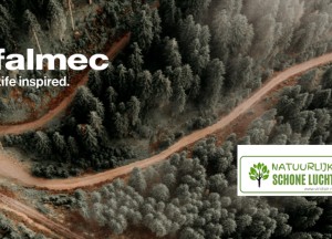 Falmec Nederland plant bomen voor schone lucht