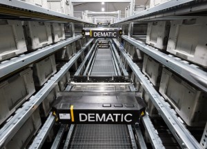 Dematic automatiseert magazijn van keukenfabrikant Schmidt Groupe