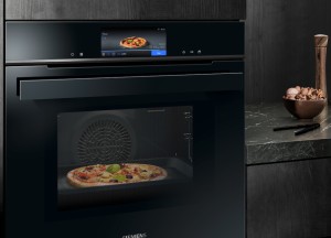 Siemens Huishoudapparaten introduceert intelligente ovenreeks