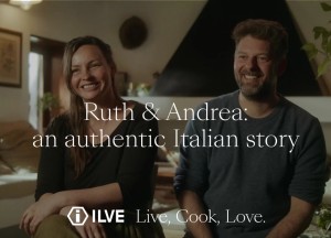 Ijzersterke â€˜Live, Cook, Loveâ€™ campagne van ILVE verbindt!
