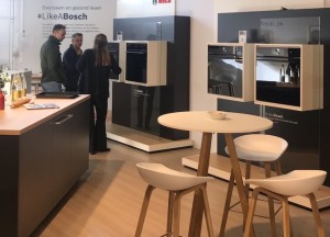 Bosch lanceert nieuwe Serie 8 premium ovens