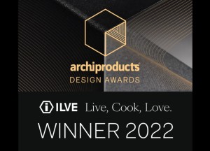 ILVE wint wederom design award