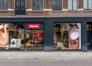 Miele opent Experience Center in hartje Amsterdam
