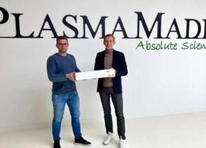 PlasmaMade introduceert gloednieuw plasmafilter met E-technology