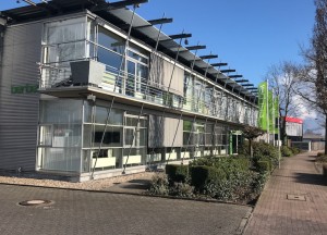 Redactie UWKEUKENprof bezoekt berbel in Rheine