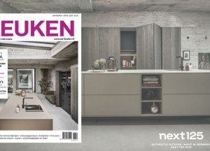 Het nieuwe UW-keuken magazine informeert en inspireert de consument