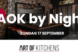 Art of Kitchens by Night