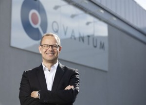 Qvantum neemt een high-tech productiefaciliteit van Electrolux over
